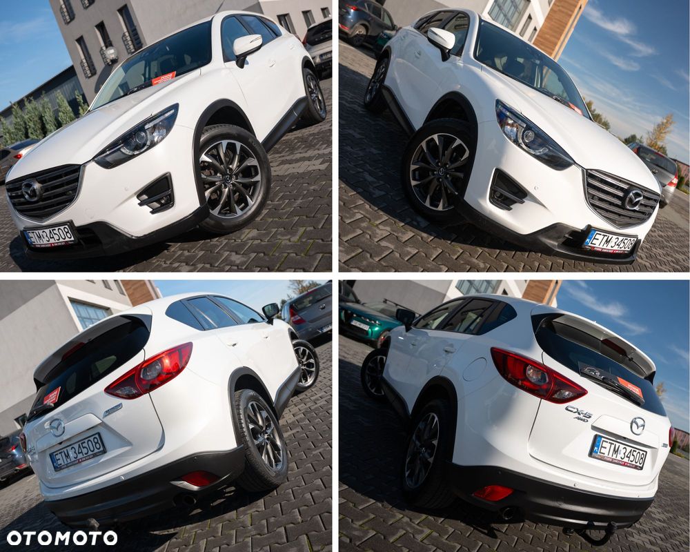 Mazda CX-5 SKYACTIV-G 160 Drive AWD Exclusive-Line - 19