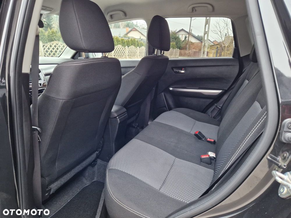 Suzuki Vitara 1.4 Boosterjet Premium 2WD - 15