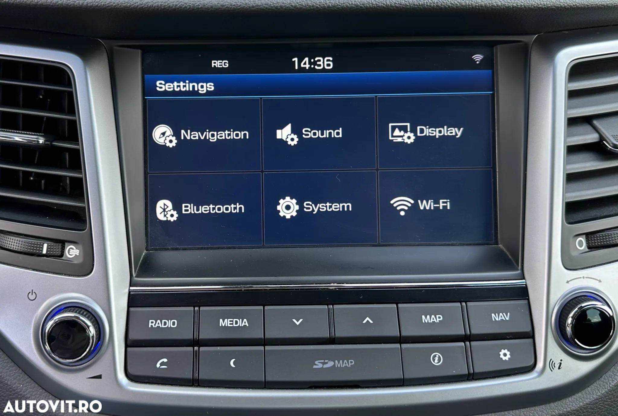 Hyundai Tucson - 14