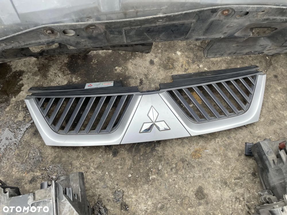 Przód kompletny Mitsubishi Outlander II 2.2d 06-10r - 10