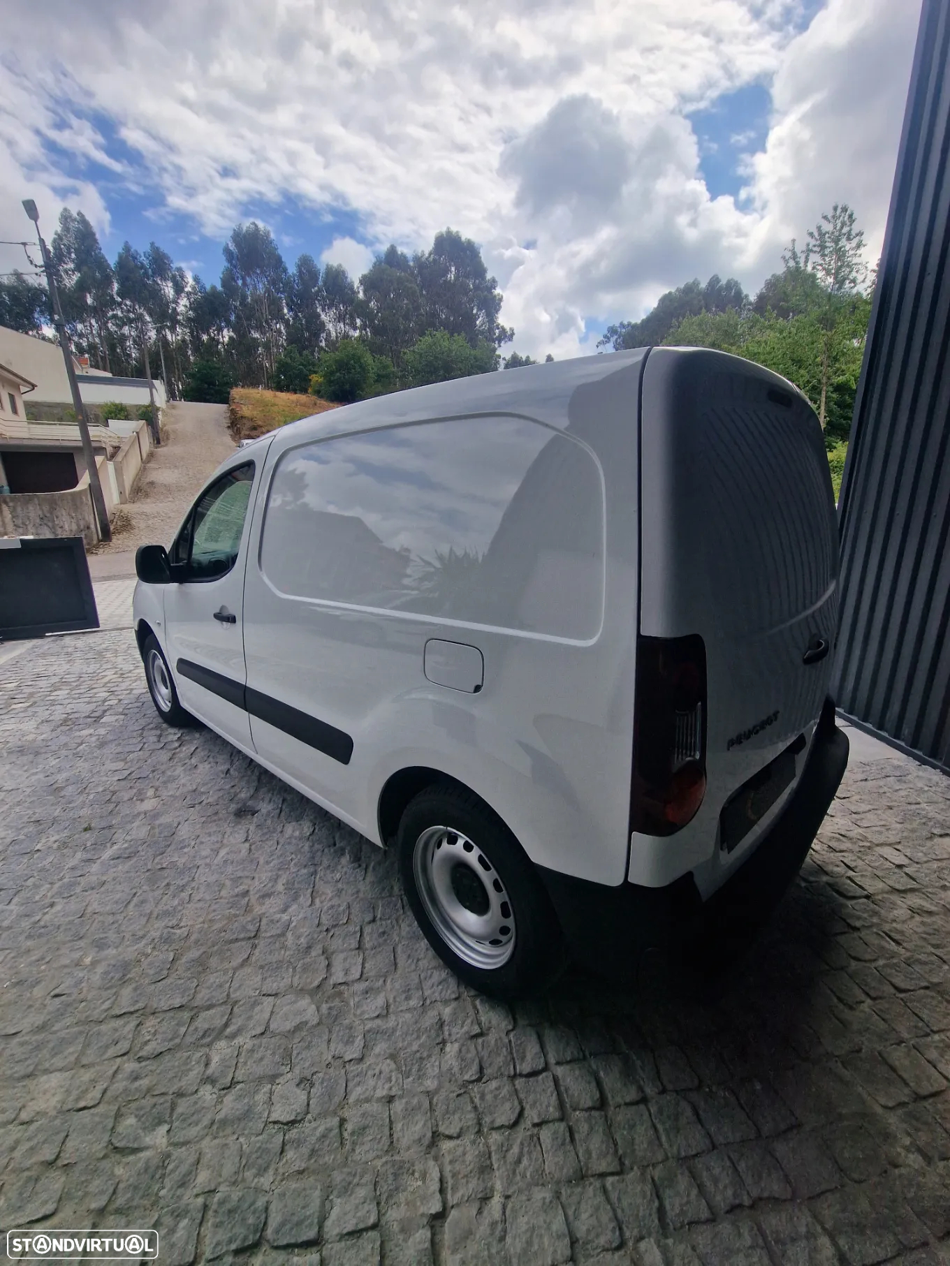 Peugeot Partner 1.6 HDI 3 Lug. 100CV L1 - 5