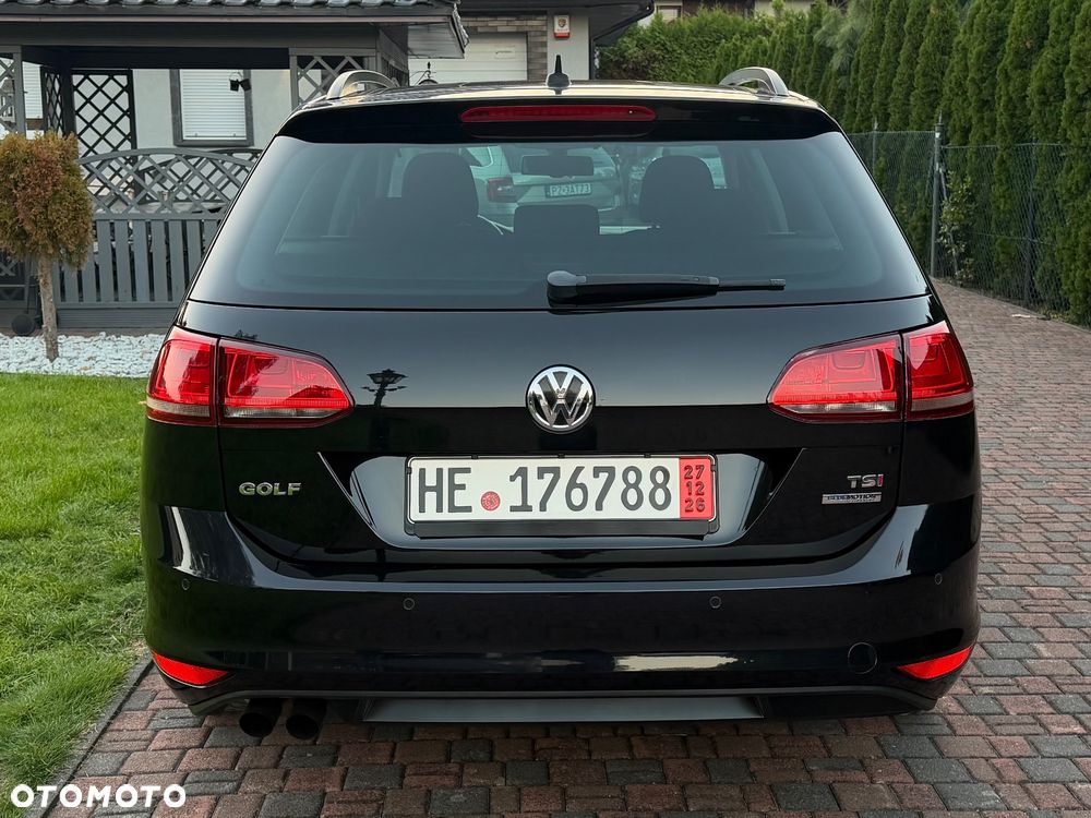 Volkswagen Golf 1.4 TSI BMT Highline - 6