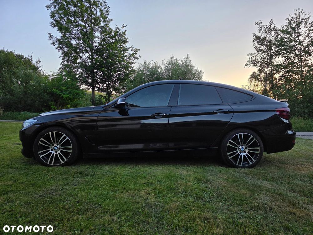 BMW 3GT - 5