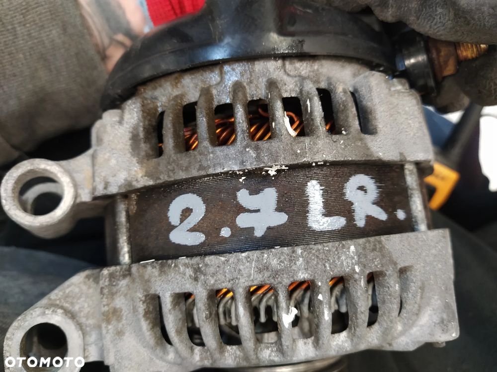 LAND ROVER DISCOVERY 3 4 L319 DISCOVERY SPORT L550 ALTERNATOR 2.7D - 8