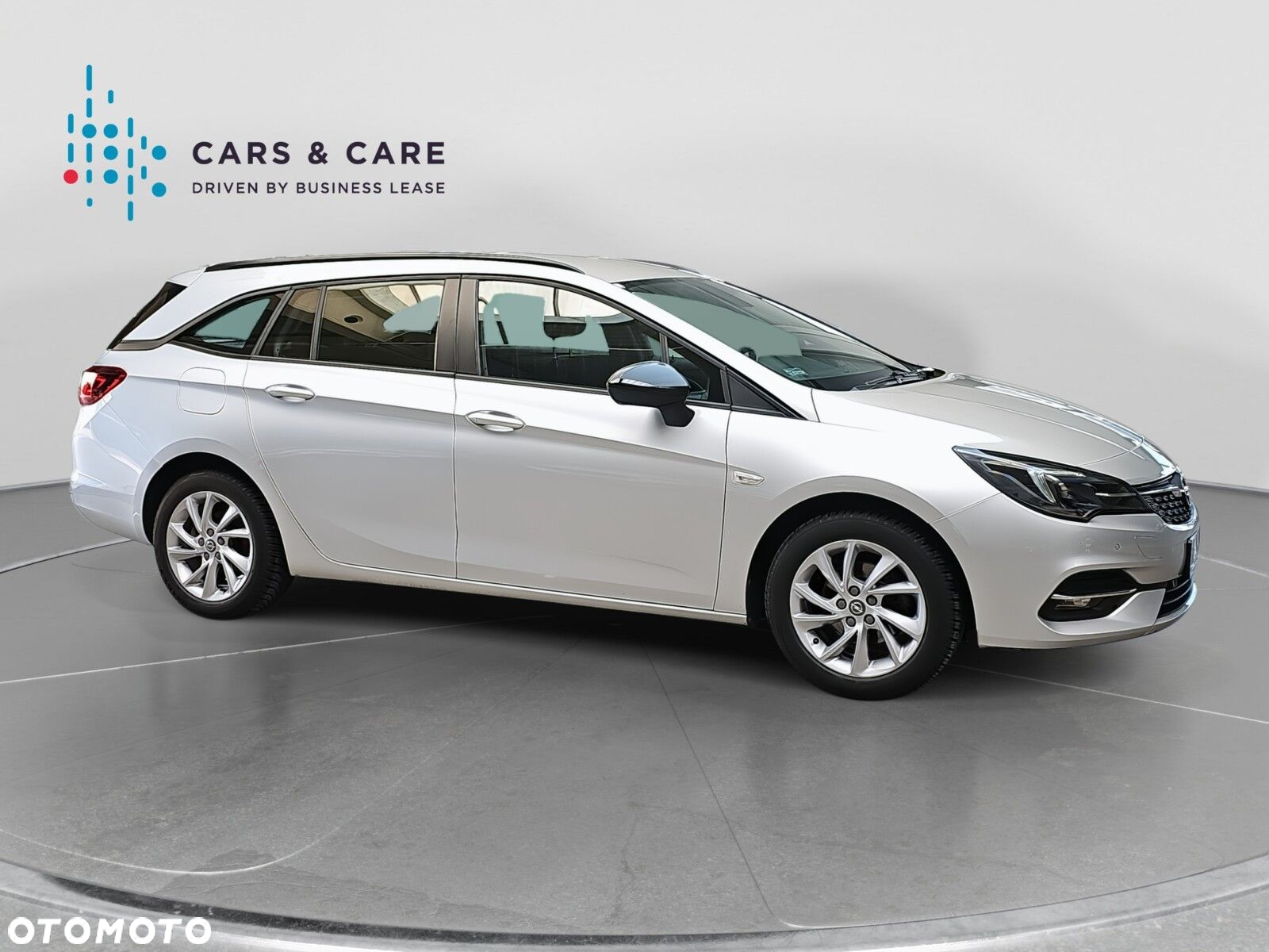 Opel Astra V 1.5 CDTI Edition S&S - 7