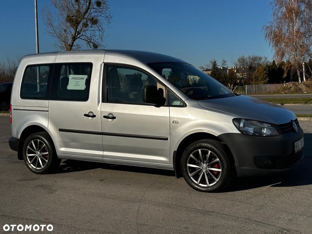 Volkswagen Caddy 1.6 TDI - 9