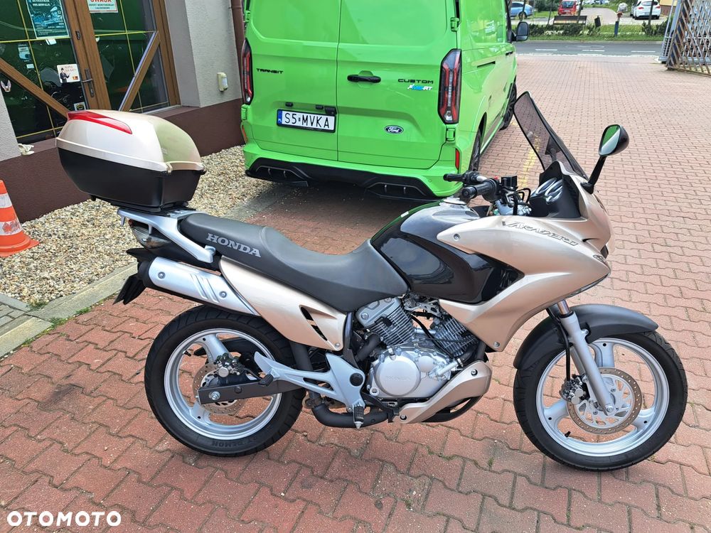 Honda Varadero - 1