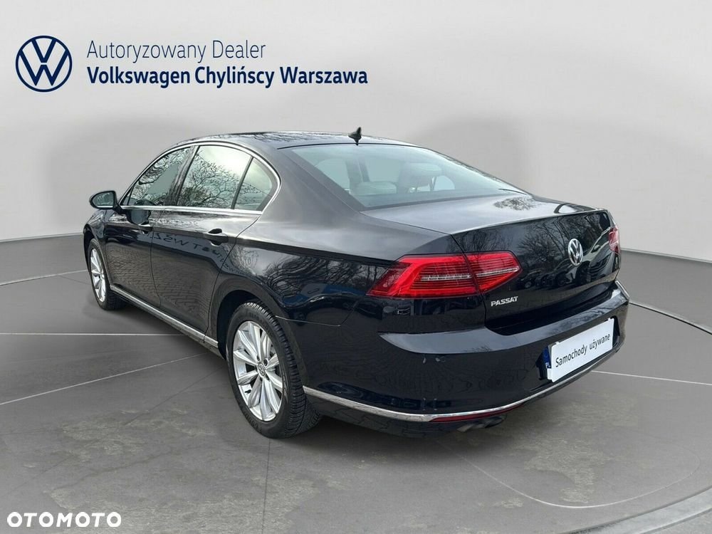 Volkswagen Passat 2.0 TDI BMT 4Mot Highline DSG - 5