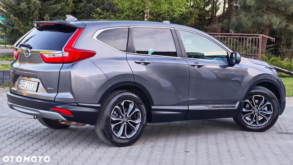 Honda CR-V 2.0 i-MMD HEV Elegance 2WD CVT - 7