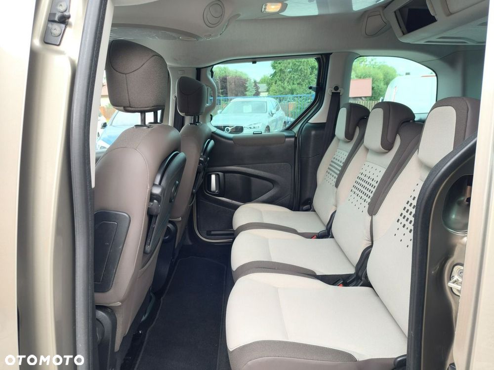 Citroën Berlingo VTi 120 Multispace - 30