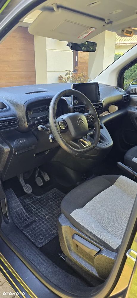 Citroën Berlingo M 1.2 PureTech Feel S&S - 10