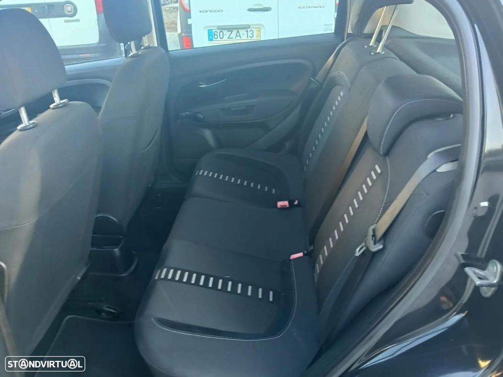 Fiat Grande Punto 1.3 M-Jet Sport - 21