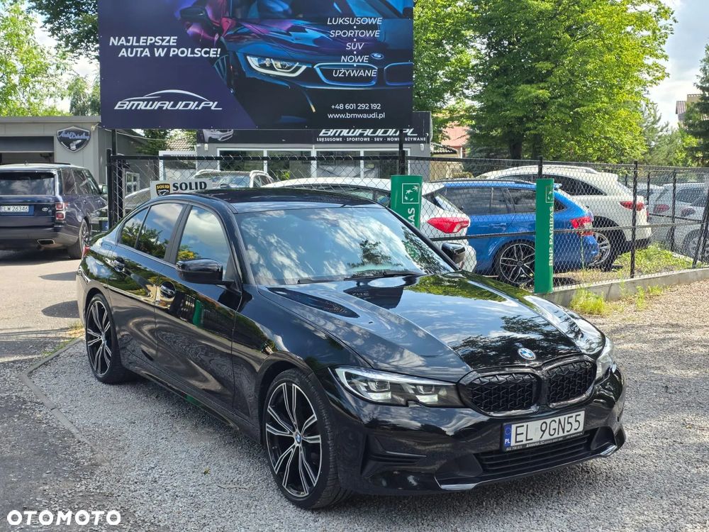 BMW Seria 3 318i Luxury Line - 4