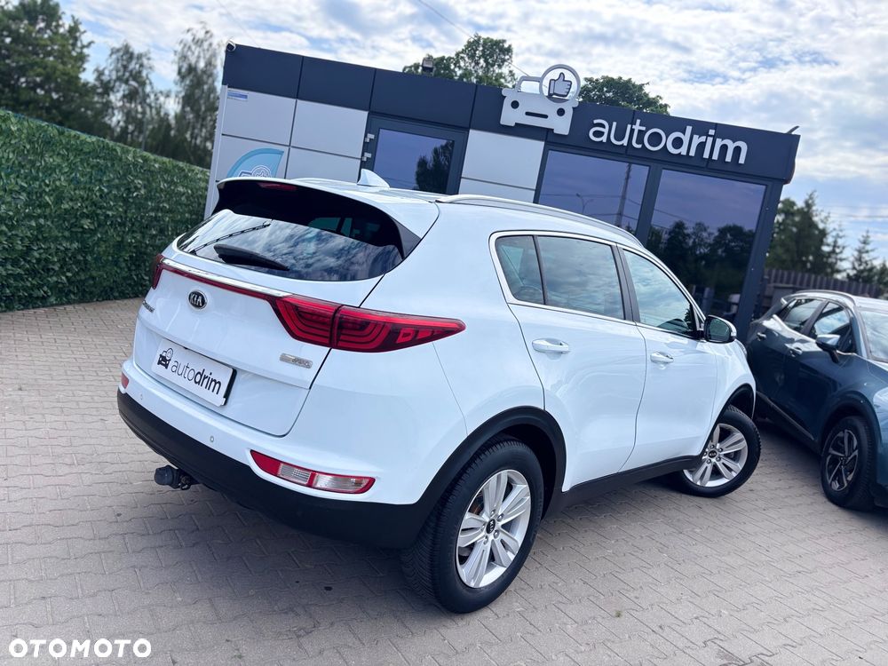 Kia Sportage 1.7 CRDI L 2WD - 15