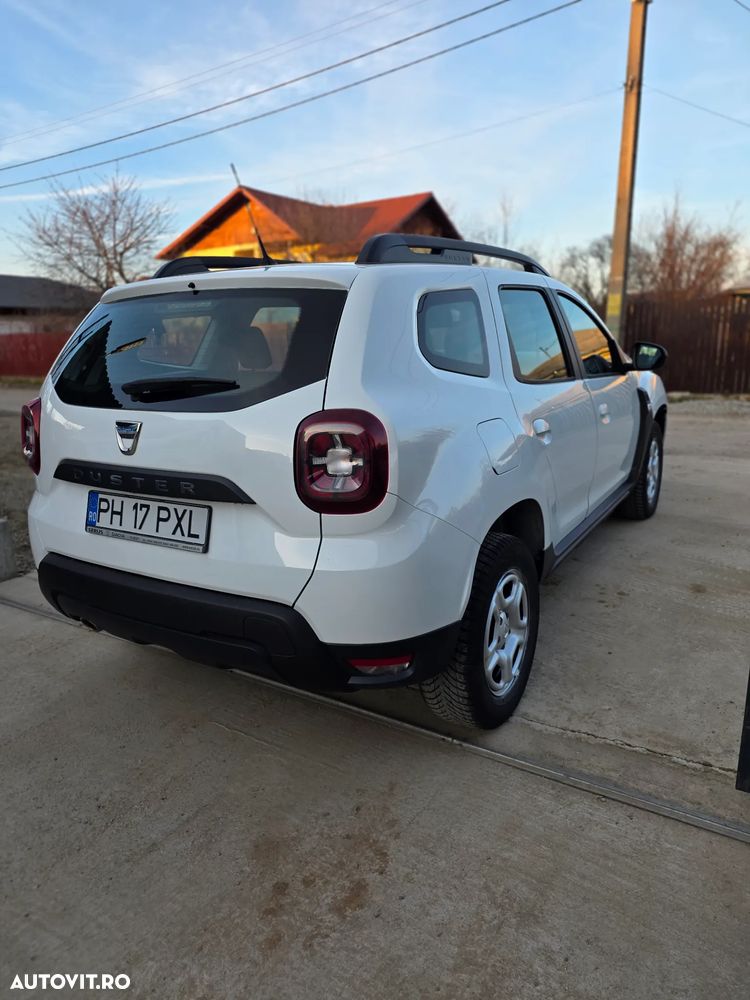 Dacia Duster 1.5 dCi 4x4 Laureate - 6
