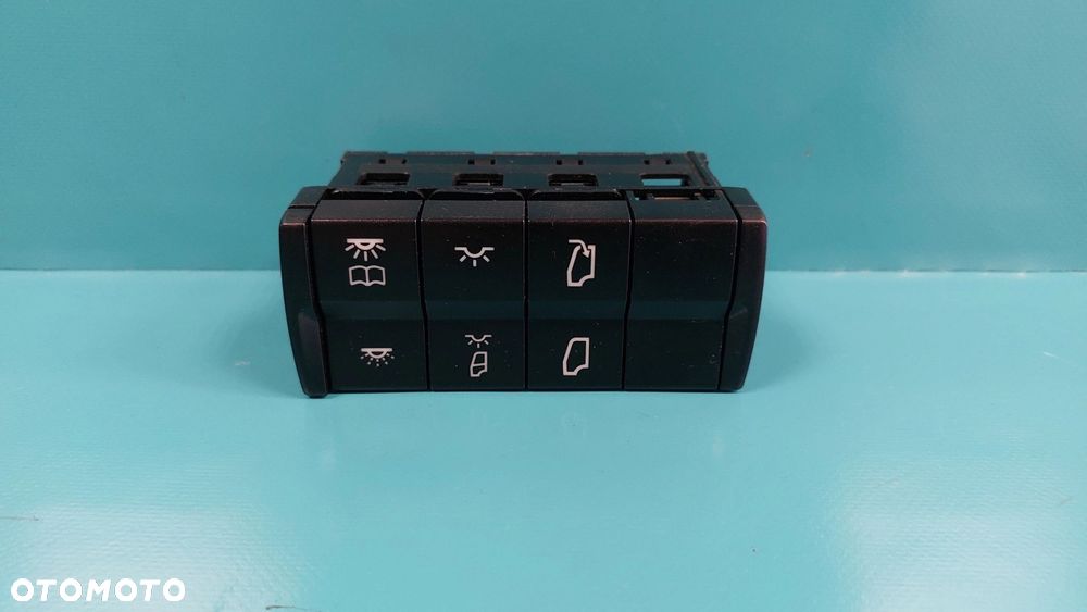 MERCEDES ACTROS MP4 PANEL PRZYCISKÓW W KABINIE - 1