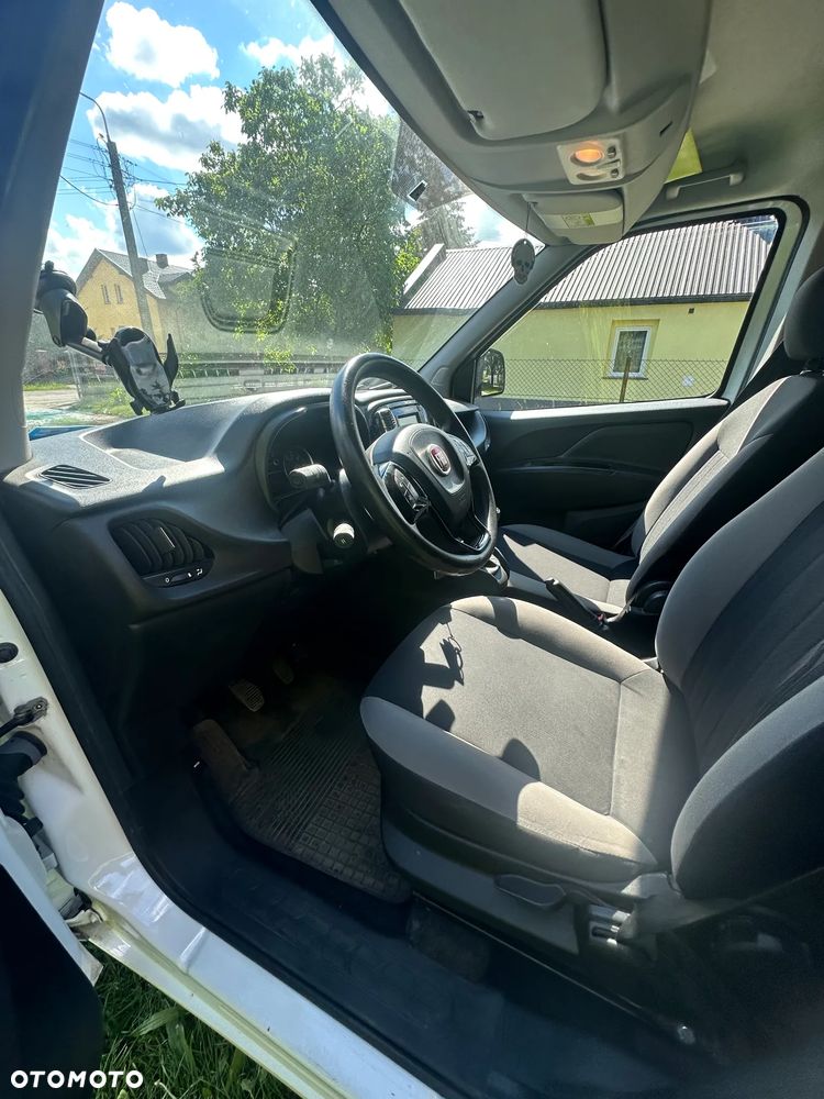 Fiat Doblo 263.443.0 MAXI SX - 13