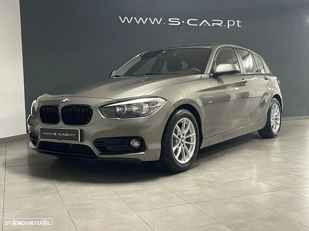 BMW 116 d EDynamics Line Sport - 1