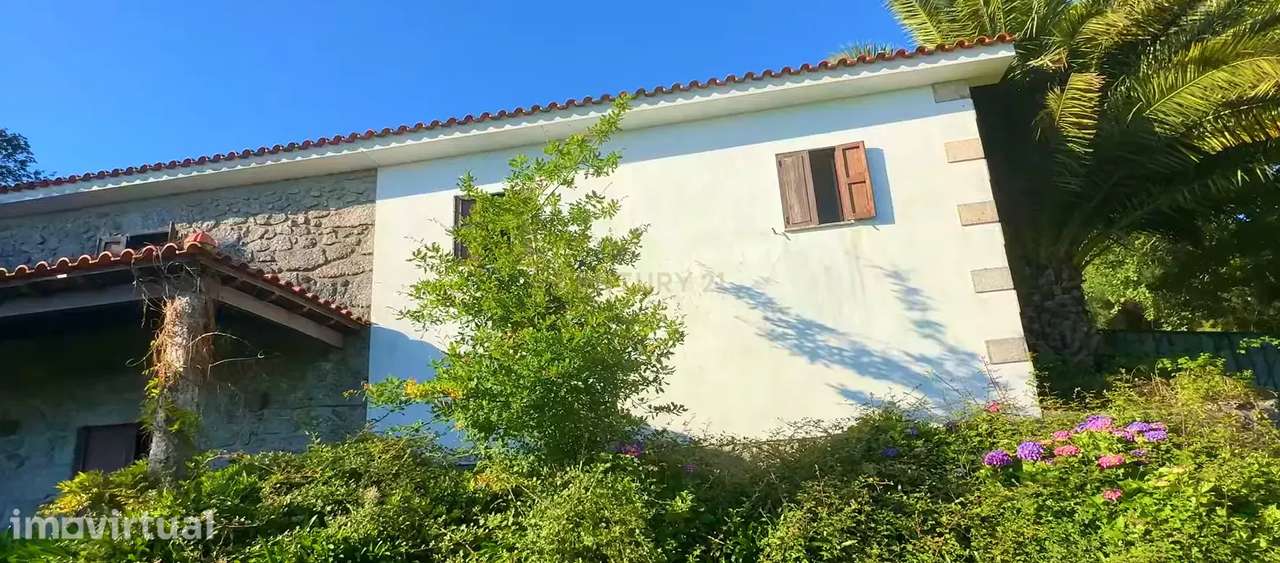 Quinta Exclusiva em Vila Verde com Projeto Aprovado para 5 Bungalows P - Grande imagem: 2/42
