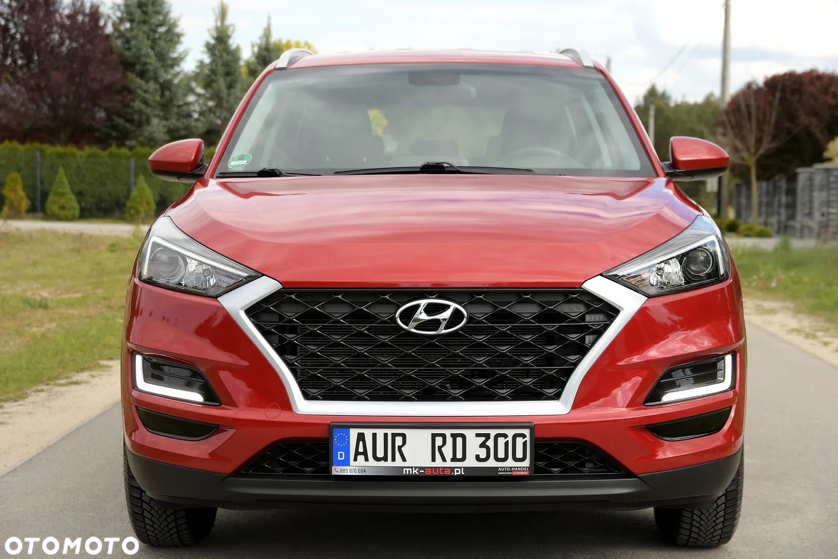 Hyundai Tucson - 7