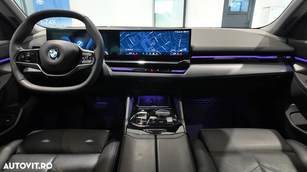 BMW Seria 5 520d xDrive AT MHEV - 19