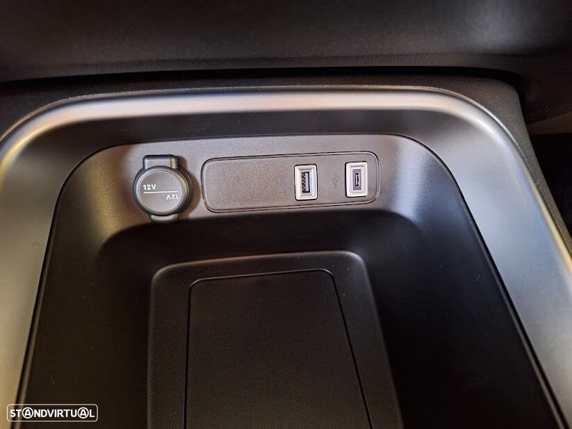 Jeep Avenger 1.2 GSE T3 Altitude - 29