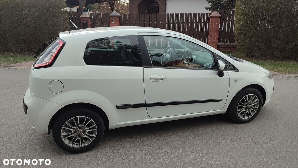 Fiat Punto Evo 1.2 8V More - 5
