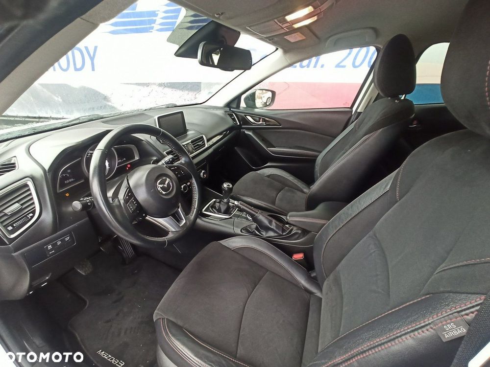 Mazda 3 1.5 D Skyenergy - 7