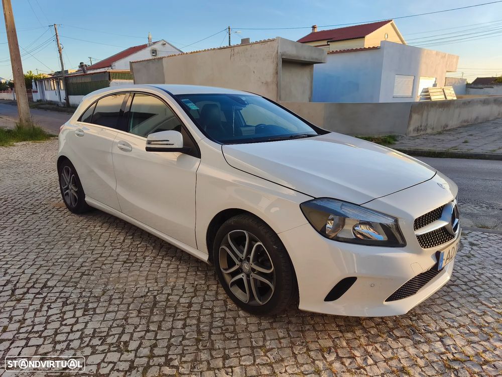 Mercedes-Benz A 200 CDI StreetStyle - 1