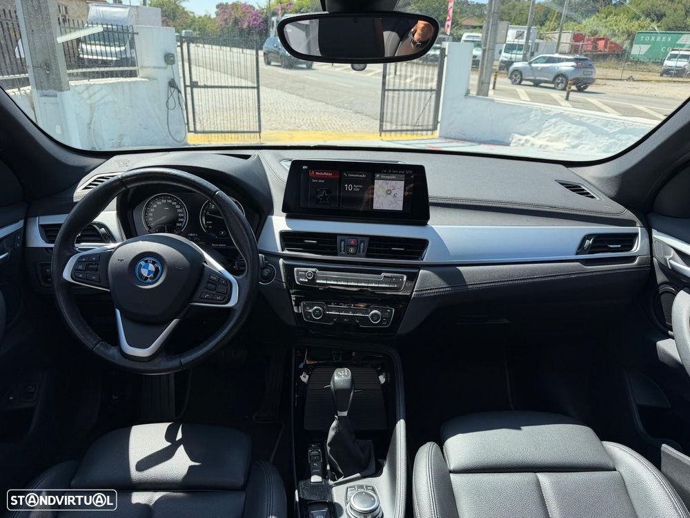 BMW X1 xDrive25e Aut. - 11