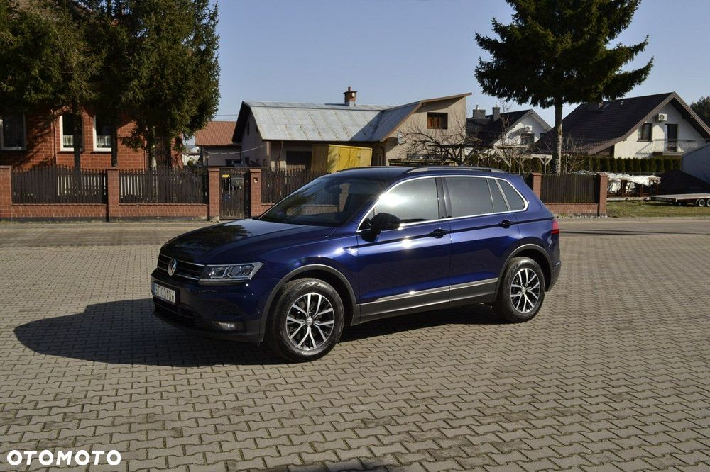 Volkswagen Tiguan - 15