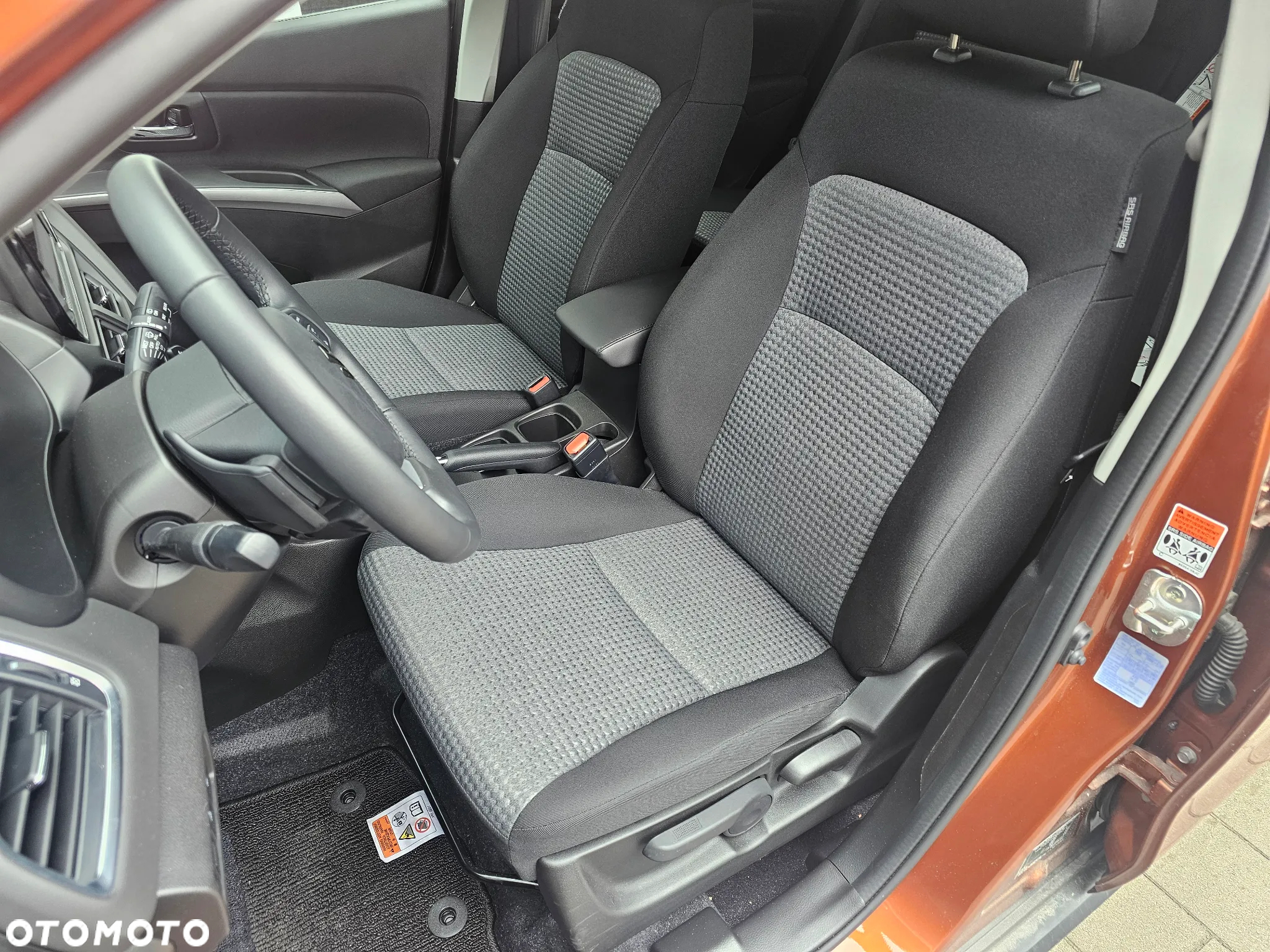Suzuki SX4 S-Cross 1.5 DualJet Hybrid Premium AGS - 7