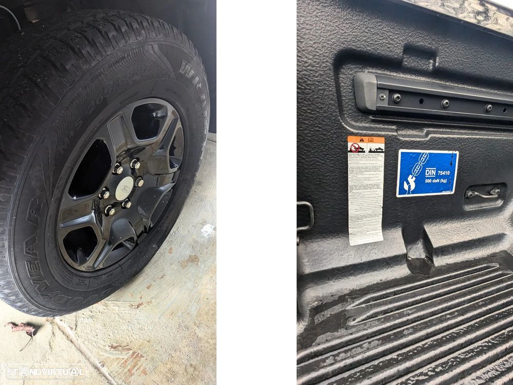 Ford Ranger 2.2 TDCi CD Limited 4WD Aut. - 12