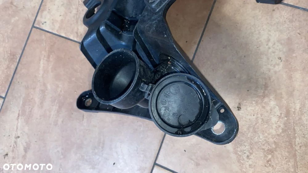 BMW X5 F15 X6 F16 MOCOWANIE BŁOTNIKA LAMP UCHWYT PRAWY 7294544 - 4