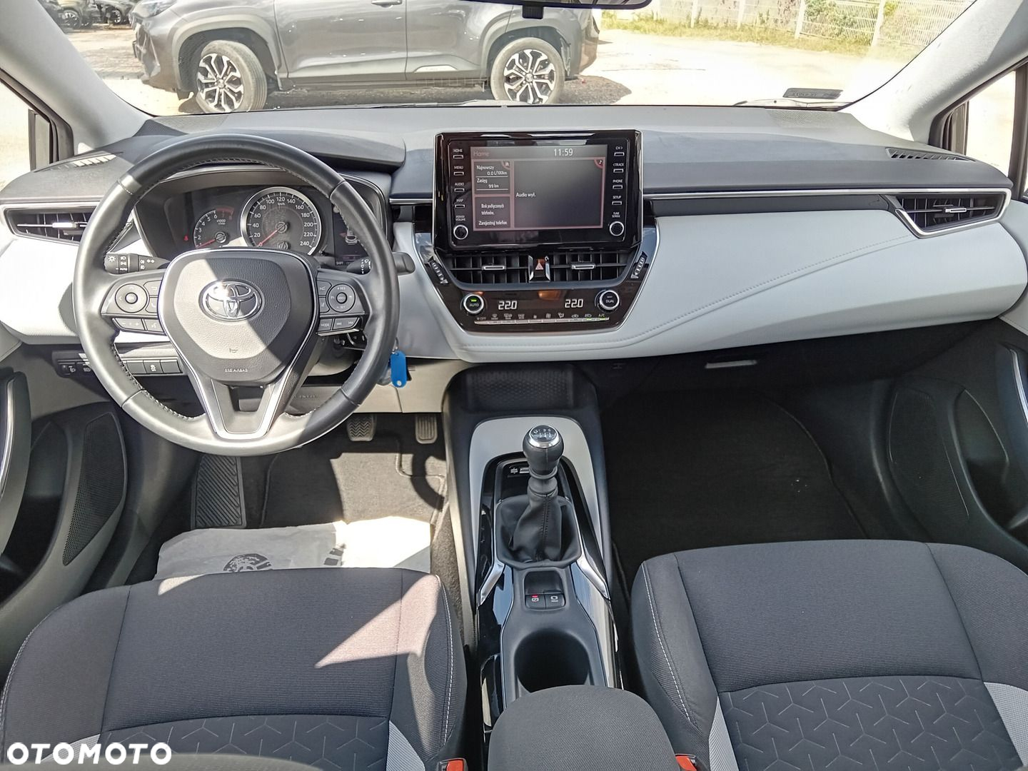 Toyota Corolla 1.2 T Comfort - 5