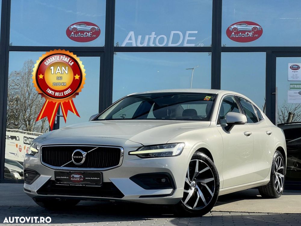 Volvo S60 T4 Geartronic Momentum - 1