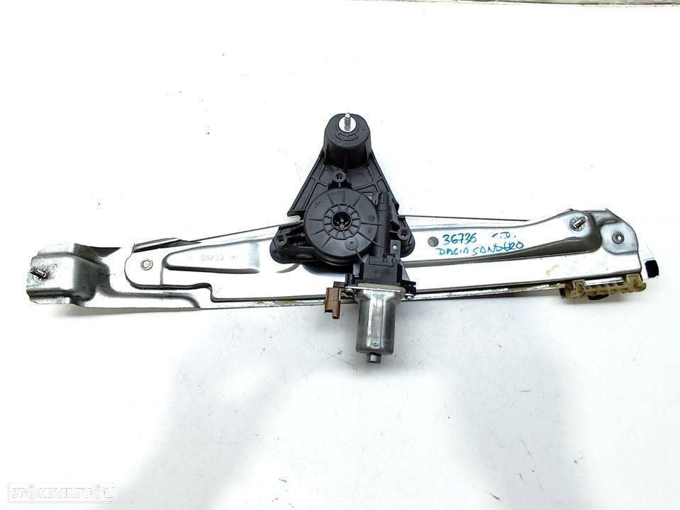 ELEVADOR TRASEIRO DIREITO DACIA SANDERO III - 1