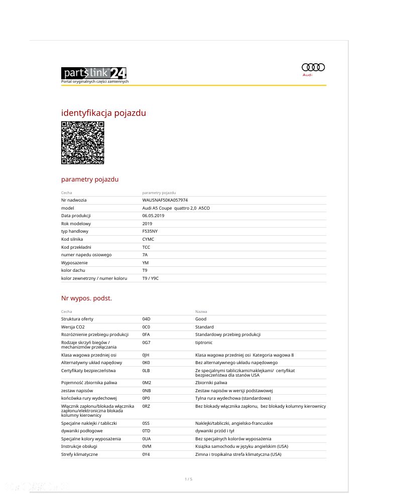 Audi A5 Coupé - 10