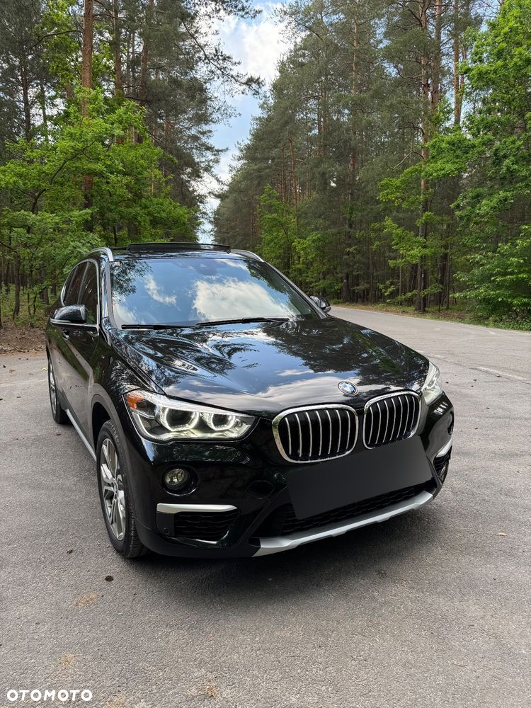 BMW X1 xDrive25i M Sport sport - 32