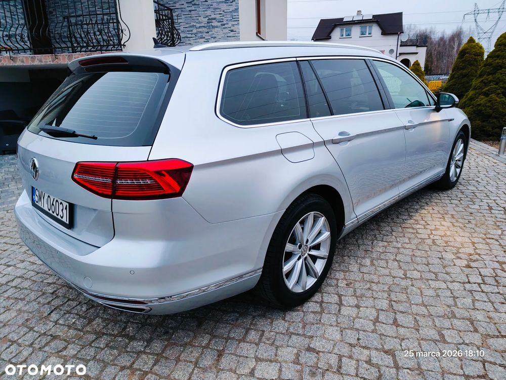 Volkswagen Passat Variant 2.0 TDI BMT 4Mot Highline DSG - 33