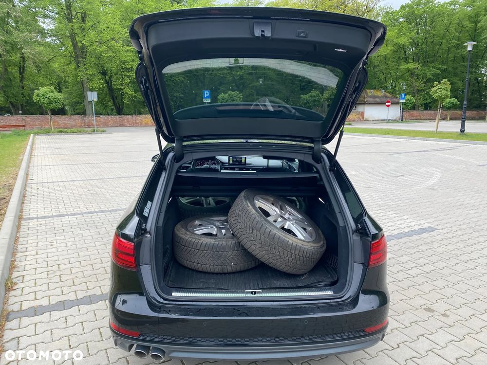 Audi A4 Avant 2.0 TDI DPF clean diesel quattro S line Sportpaket - 20