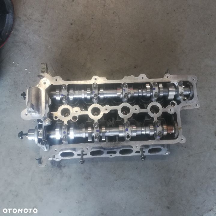 Głowica wałek wałki kia hyundai 1.6 t-gdi g4fj sportage optima carens tucson i40