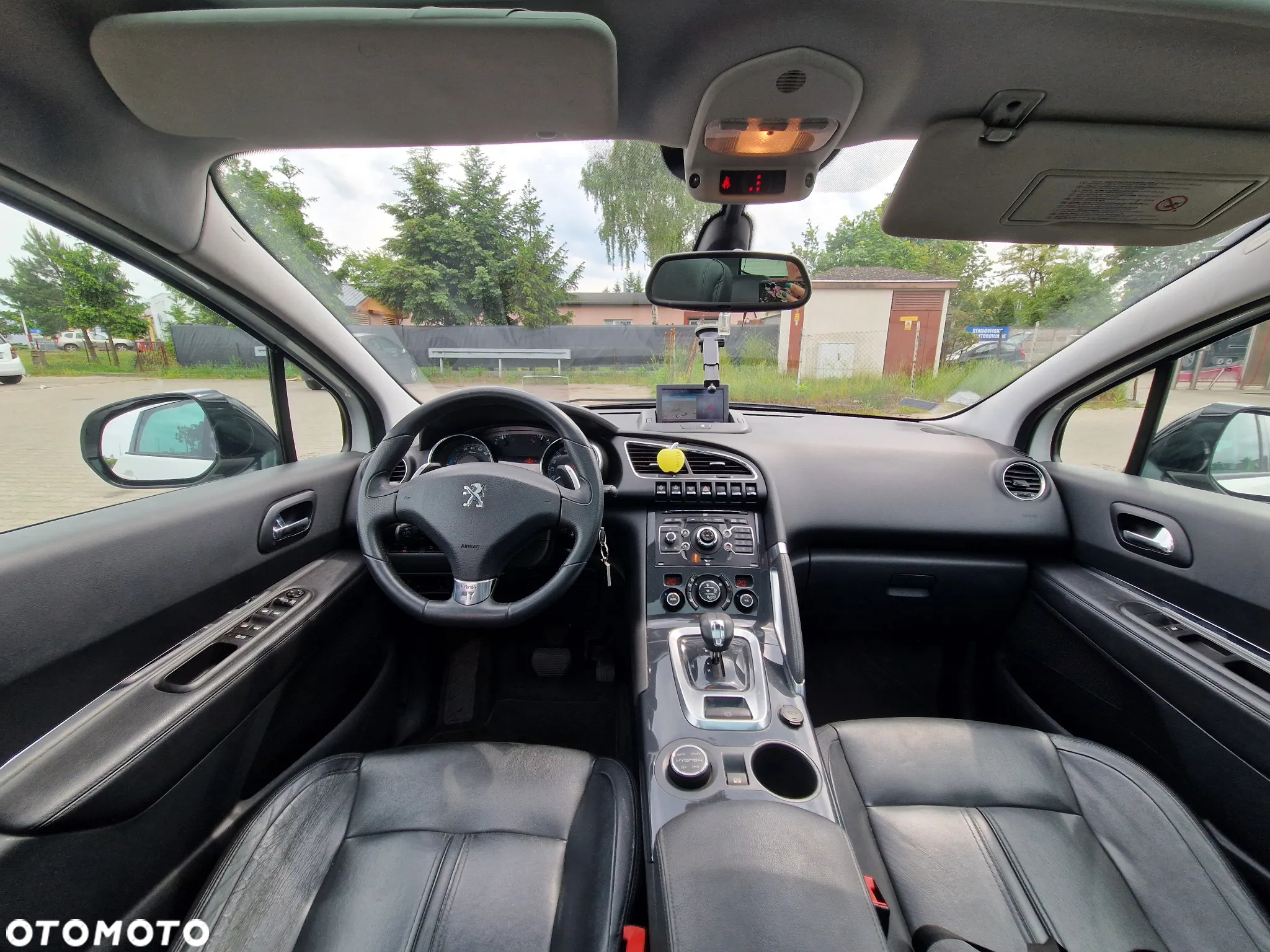 Peugeot 3008 2.0 HDi HYbrid4 - 20