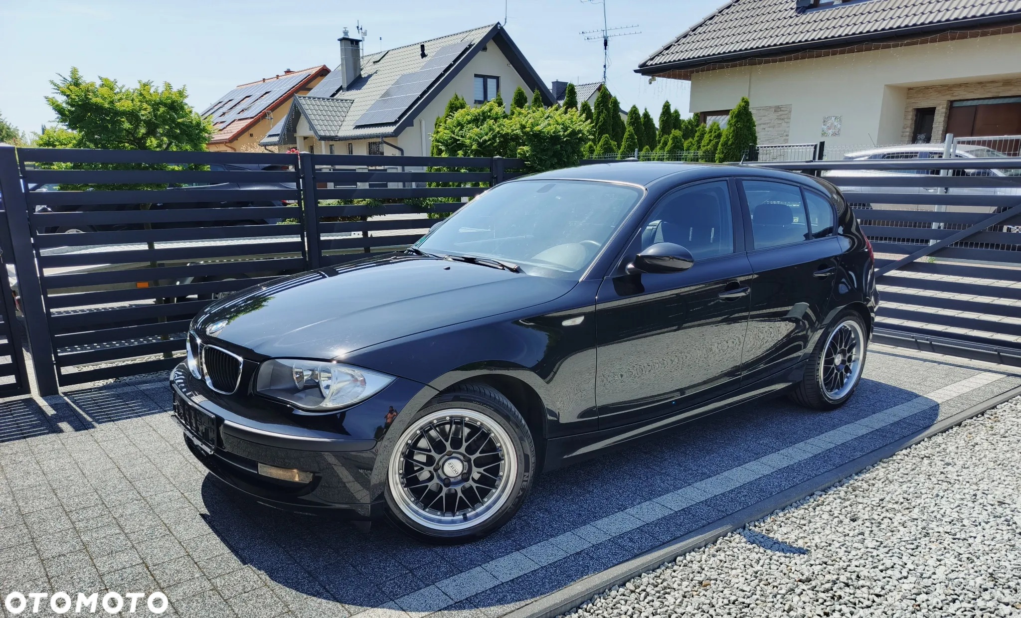 BMW Seria 1 116i - 7