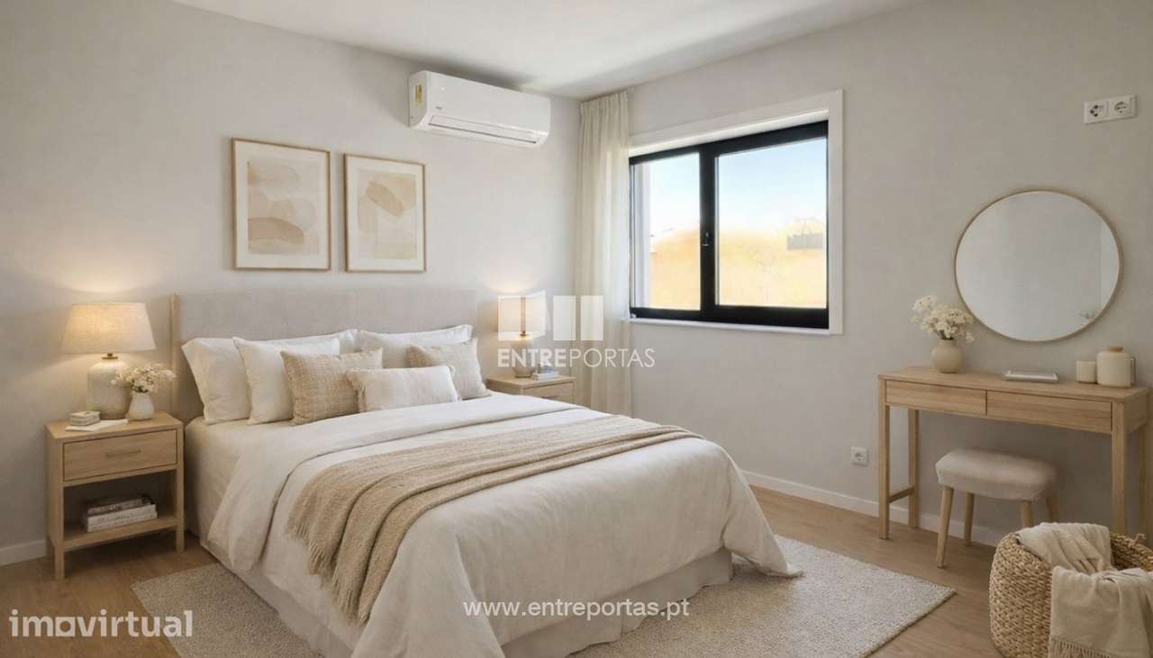 Venda de Apartamento T3 duplex, próximo do parque da cidade, Póvoa d - Grande imagem: 3/24