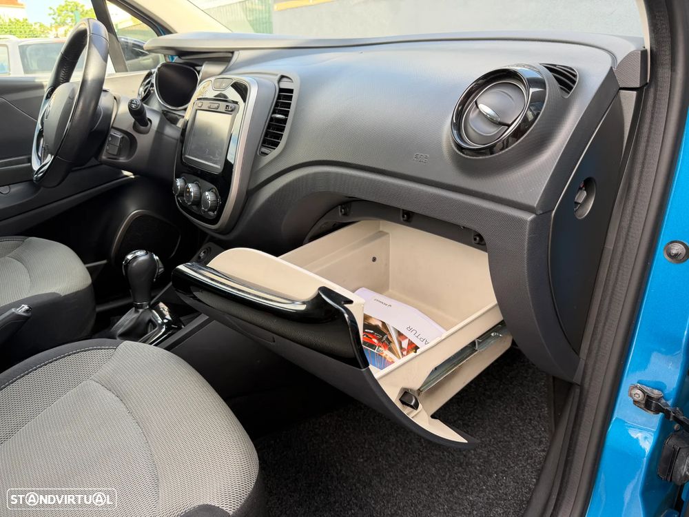 Renault Captur dCi 90 EDC Dynamique - 33