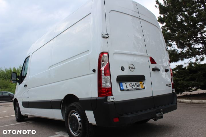 Opel MOVANO - 8