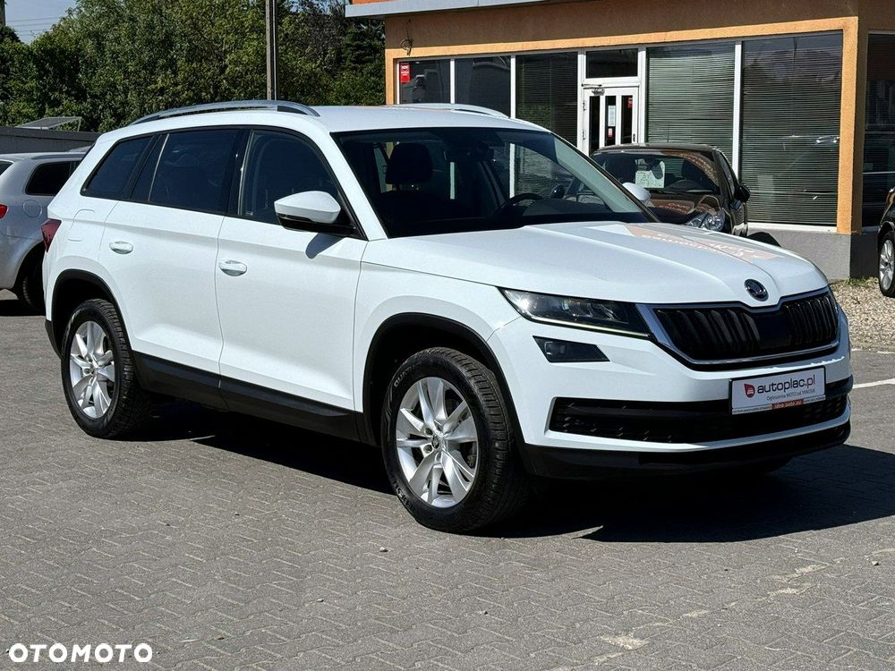 Skoda Kodiaq 1.4 TSI 4x2 Ambition - 10