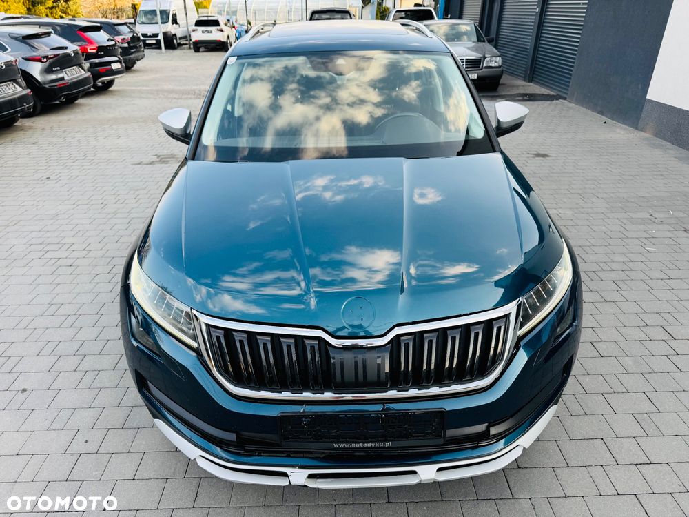 Skoda Kodiaq 2.0 TSI 4x4 Scout DSG - 2