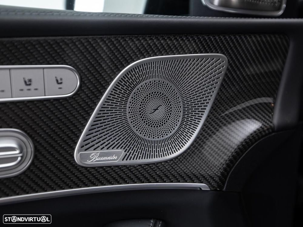 Mercedes-Benz GLE 63 AMG - 26